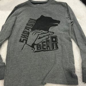 Cat & Jack long sleeve shirt size 8